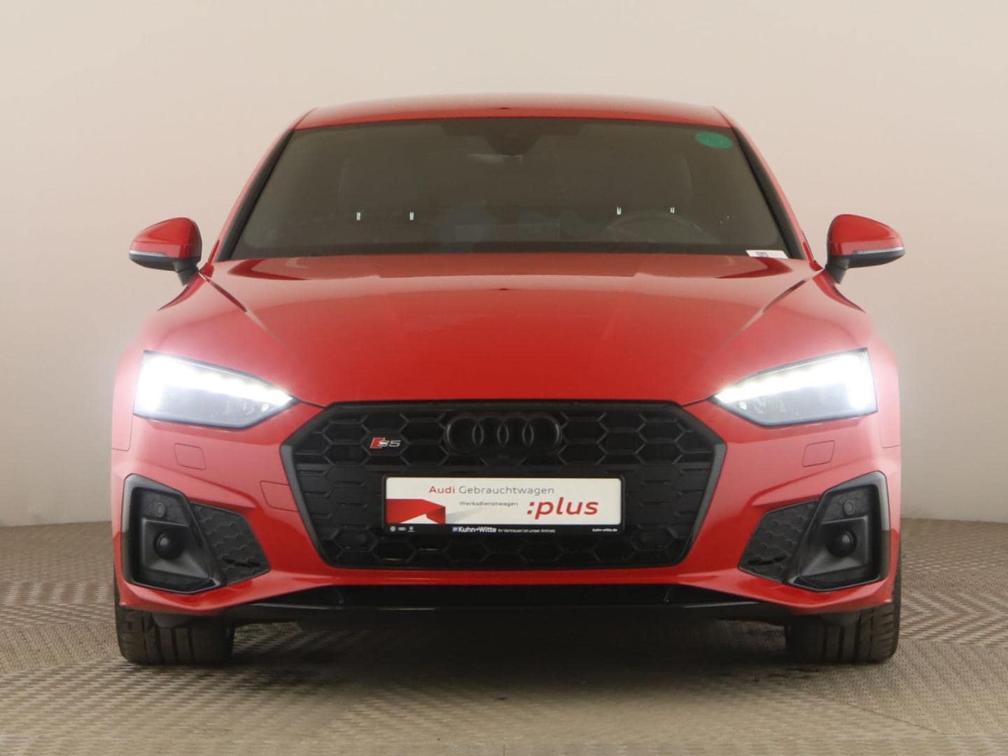 Bild über Audi S5 Sportback TDI quattro tiptronic - für weitere Informationen kontaktieren Sie den Audi Partner