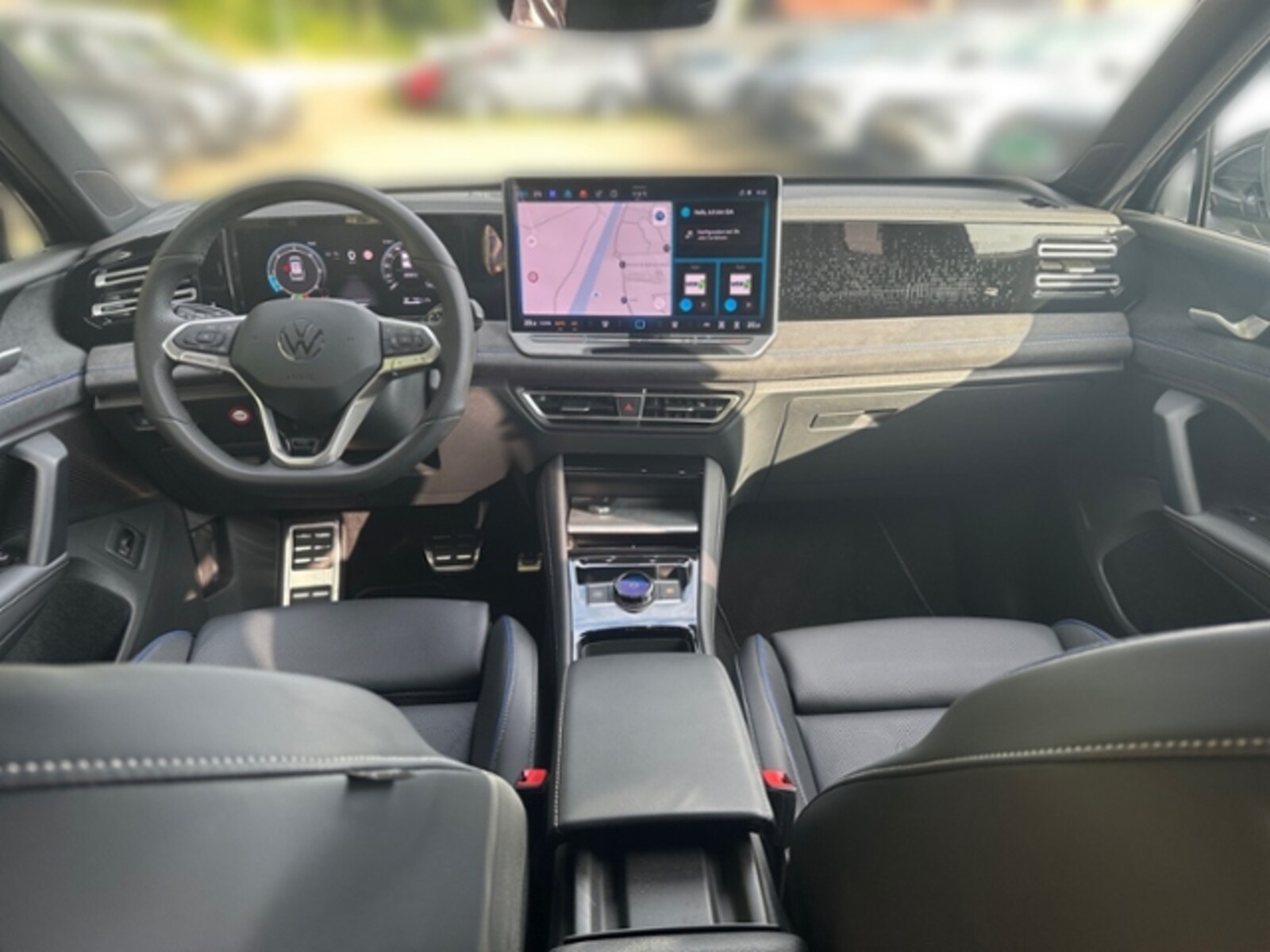 Volkswagen Tiguan – Bild 11