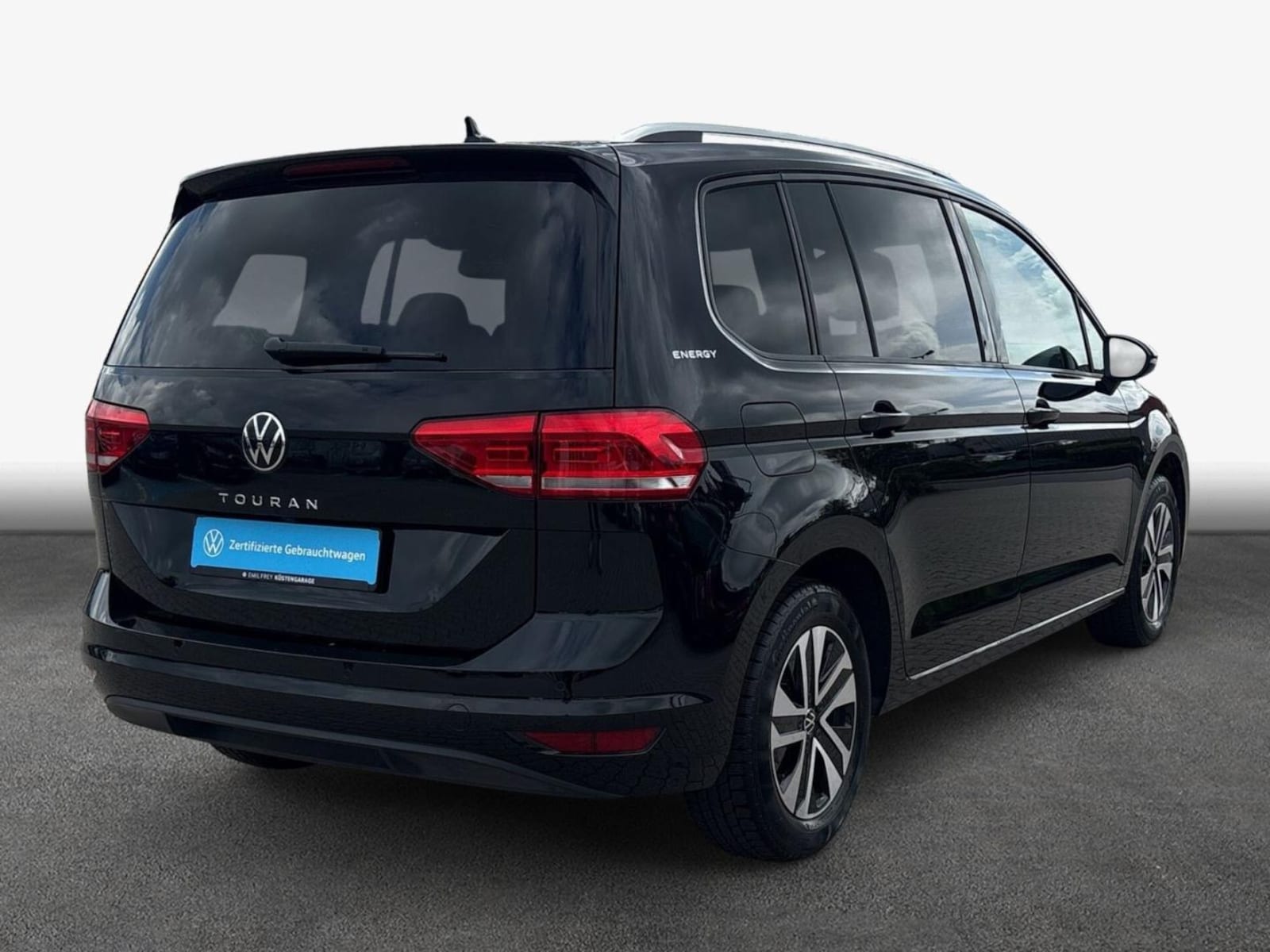 Volkswagen Touran – Bild 2