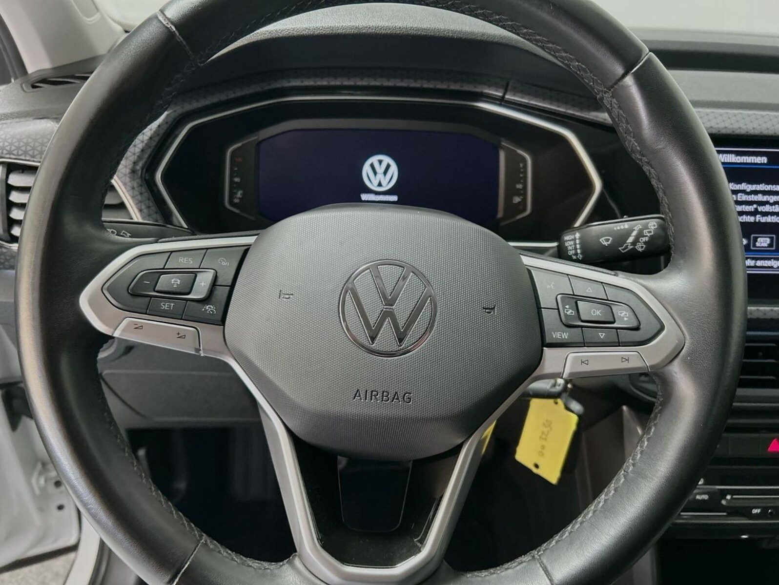 Volkswagen T-Cross – Bild 9