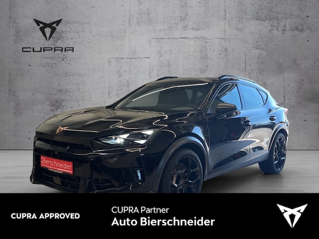 CUPRA Formentor VZ5 Black Design Paket PANO TOP VIEW SENNHEISER (57839_GW_DON)