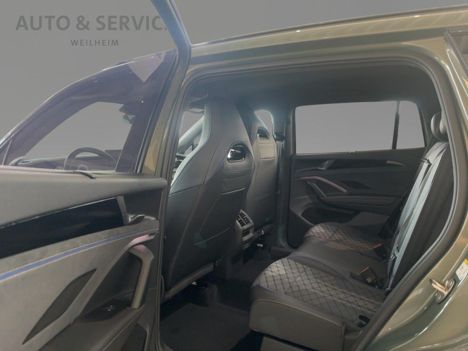 Volkswagen Tayron – Bild 7