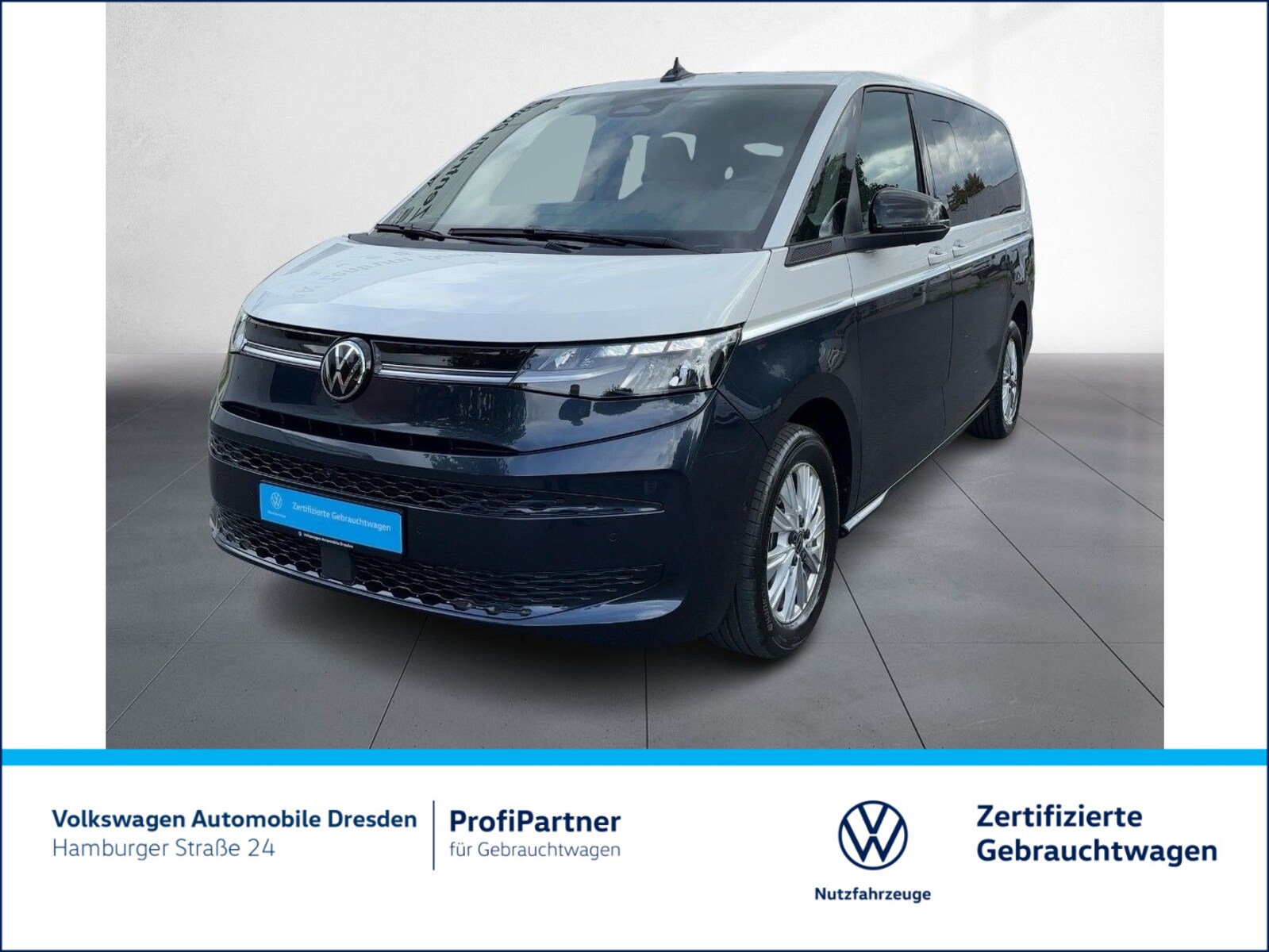 Volkswagen Multivan Langversion