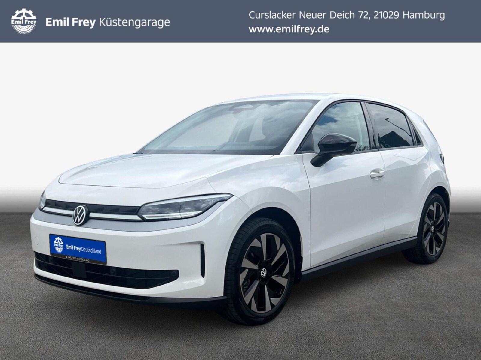 Volkswagen ID. Polo
