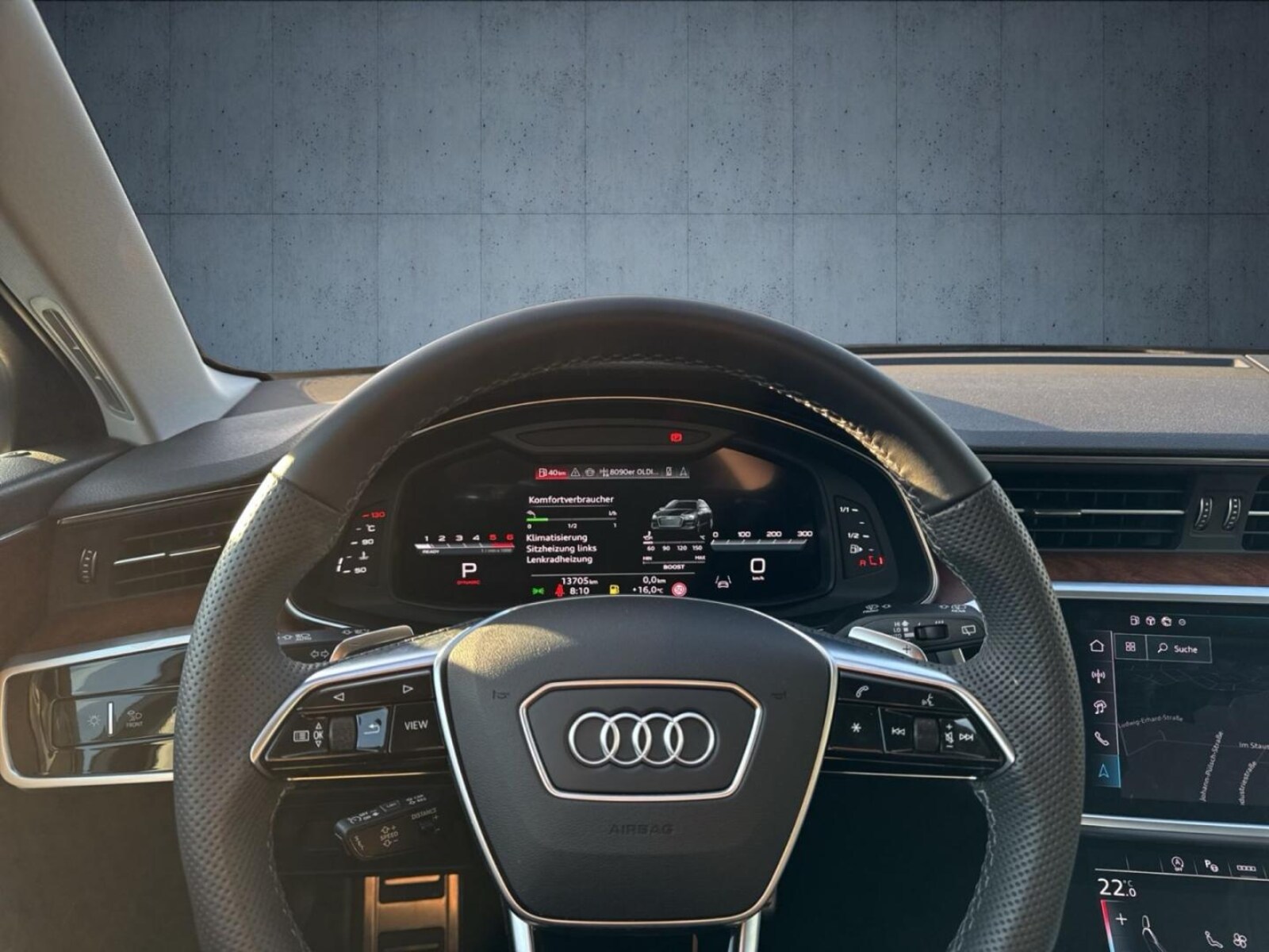 Audi S6 Avant – Bild 25