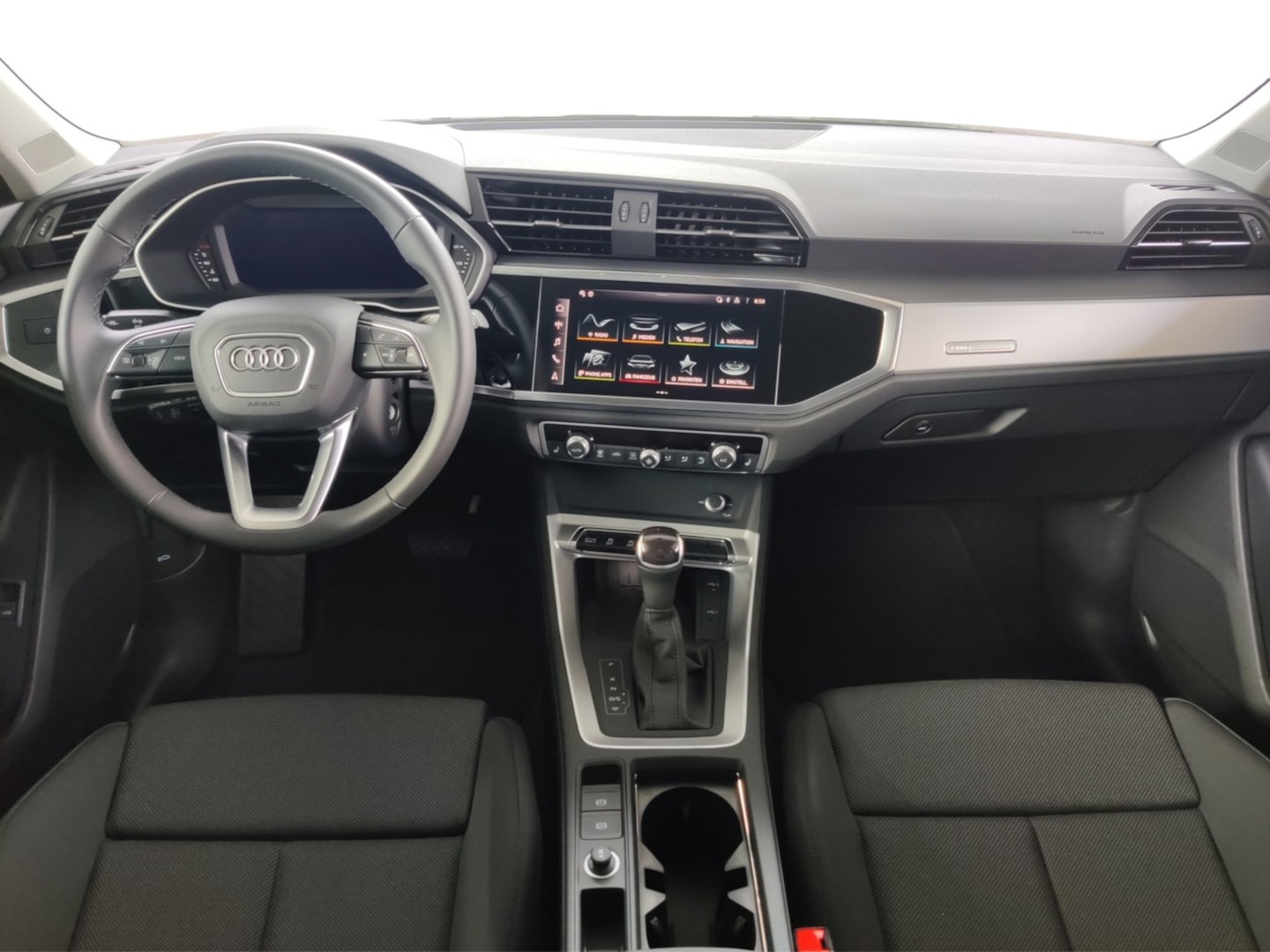 Bild über Audi Q3 Sportback TFSI 110 kW S tronic - für weitere Informationen kontaktieren Sie den Audi Partner