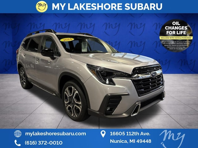 2024 Subaru Ascent