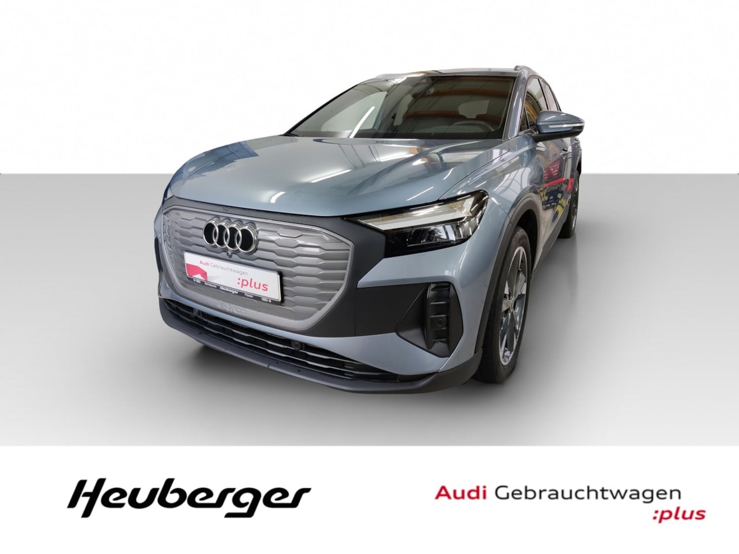 Bild über Audi Q4 e-tron 45 e-tron quattro - für weitere Informationen kontaktieren Sie den Audi Partner