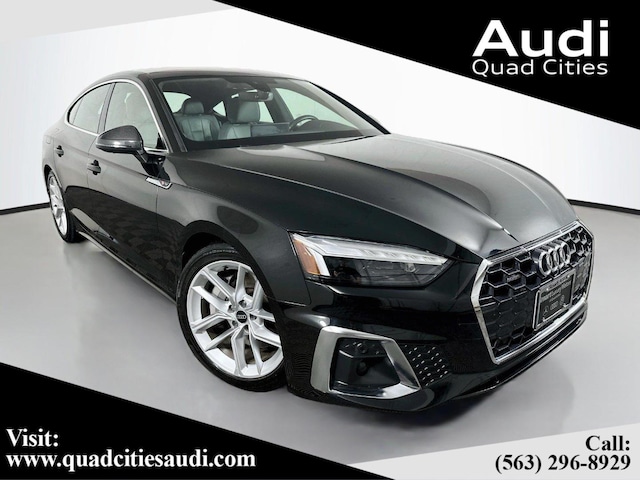2023 Audi A5 Sportback