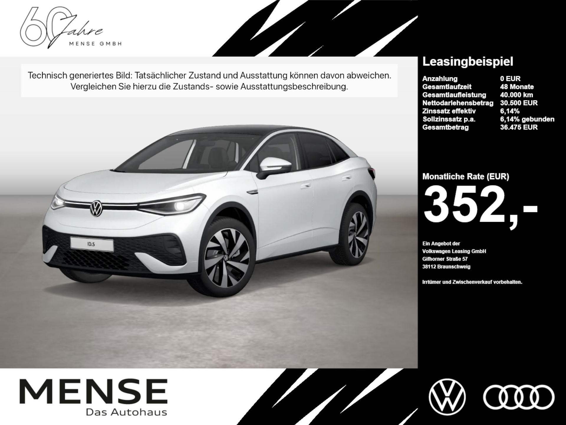 Volkswagen ID.5