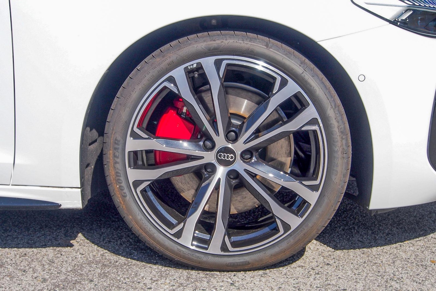 Image about Audi A5 Sedan TFSI e e-hybrid quattro 270 kW S tronic