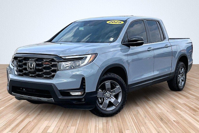 2025 Honda Ridgeline