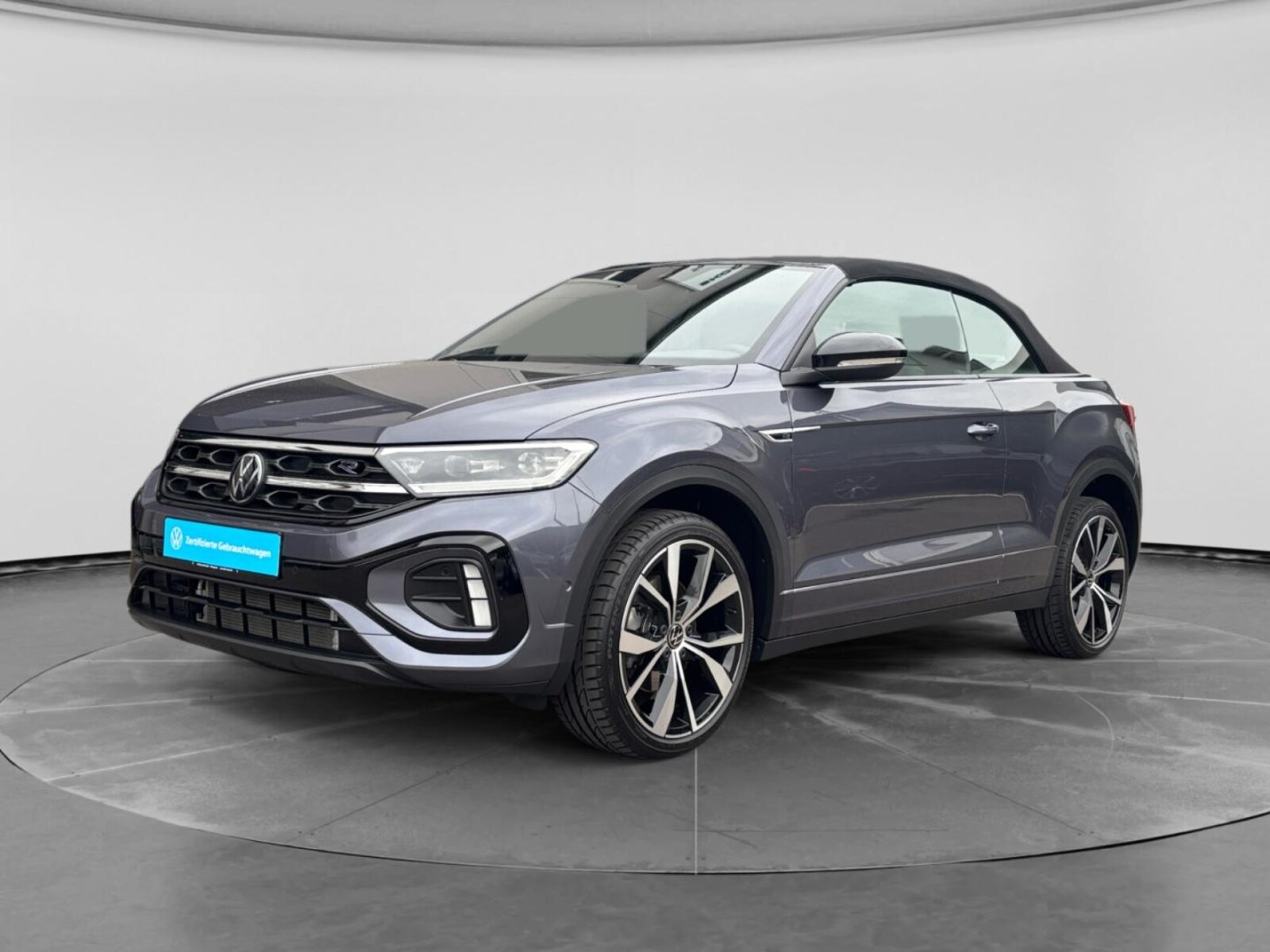 Volkswagen T-Roc Cabriolet – Bild 2