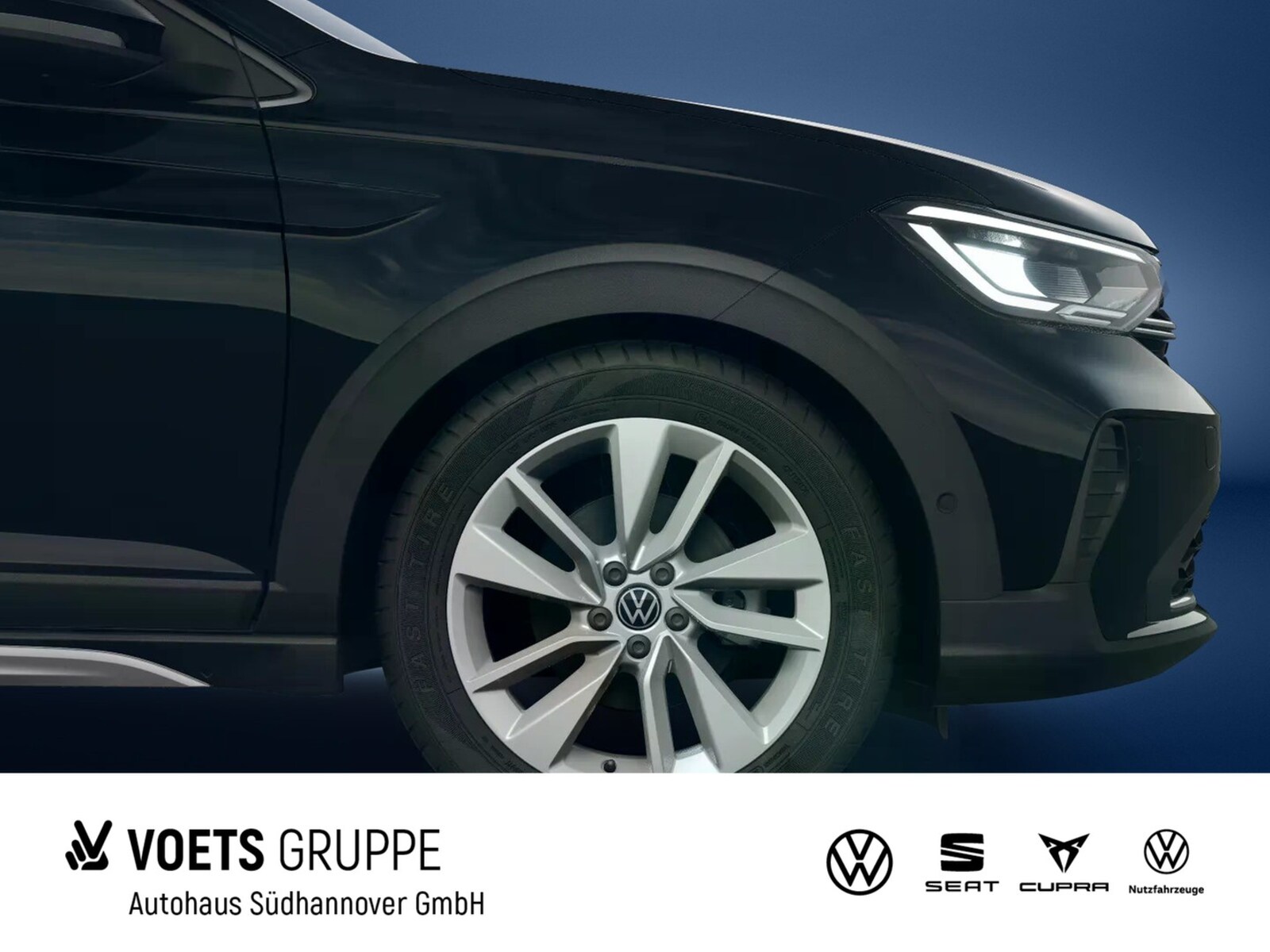 Volkswagen Taigo – Bild 6
