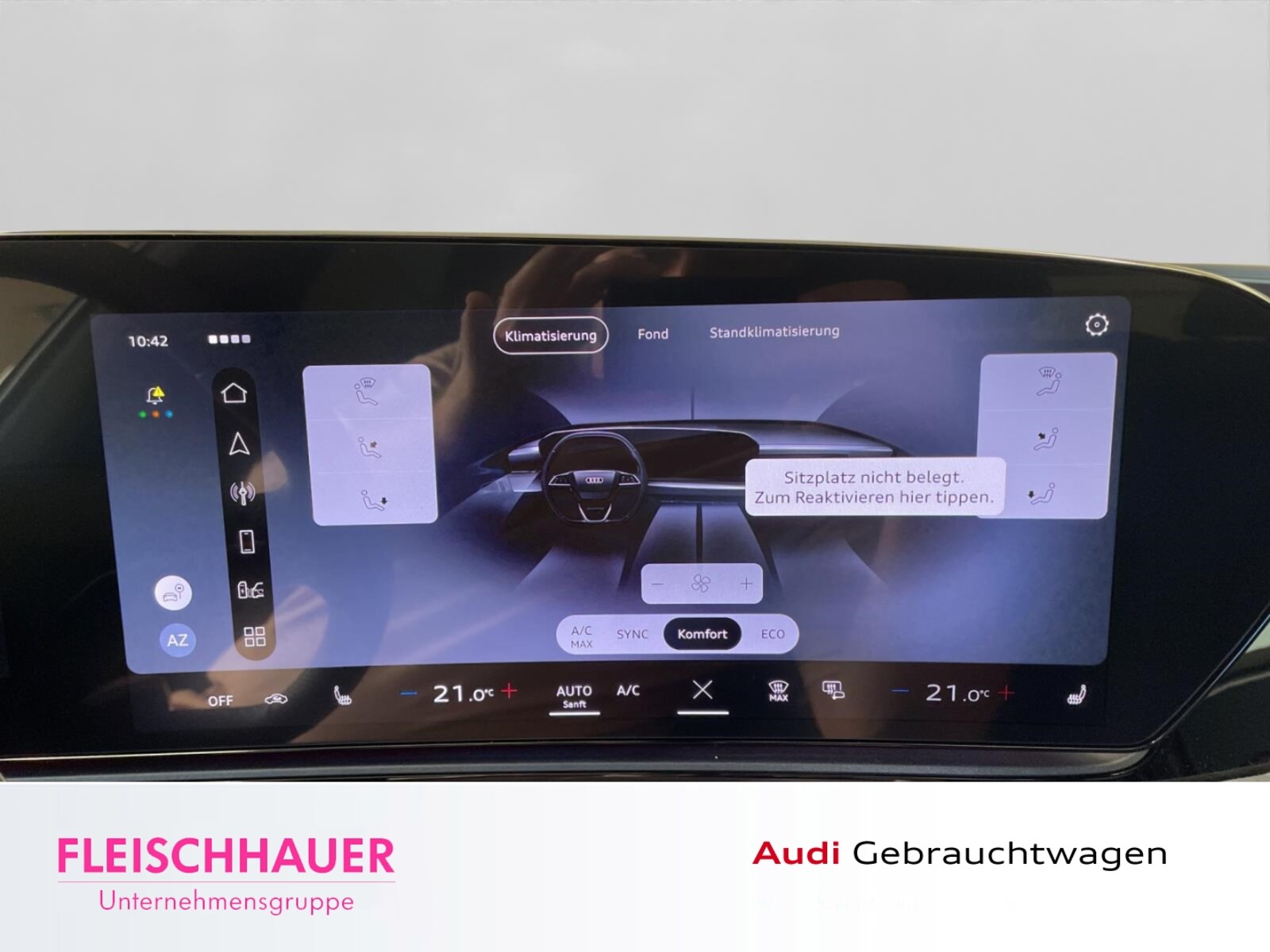 Audi A6 Avant e-tron – Bild 15