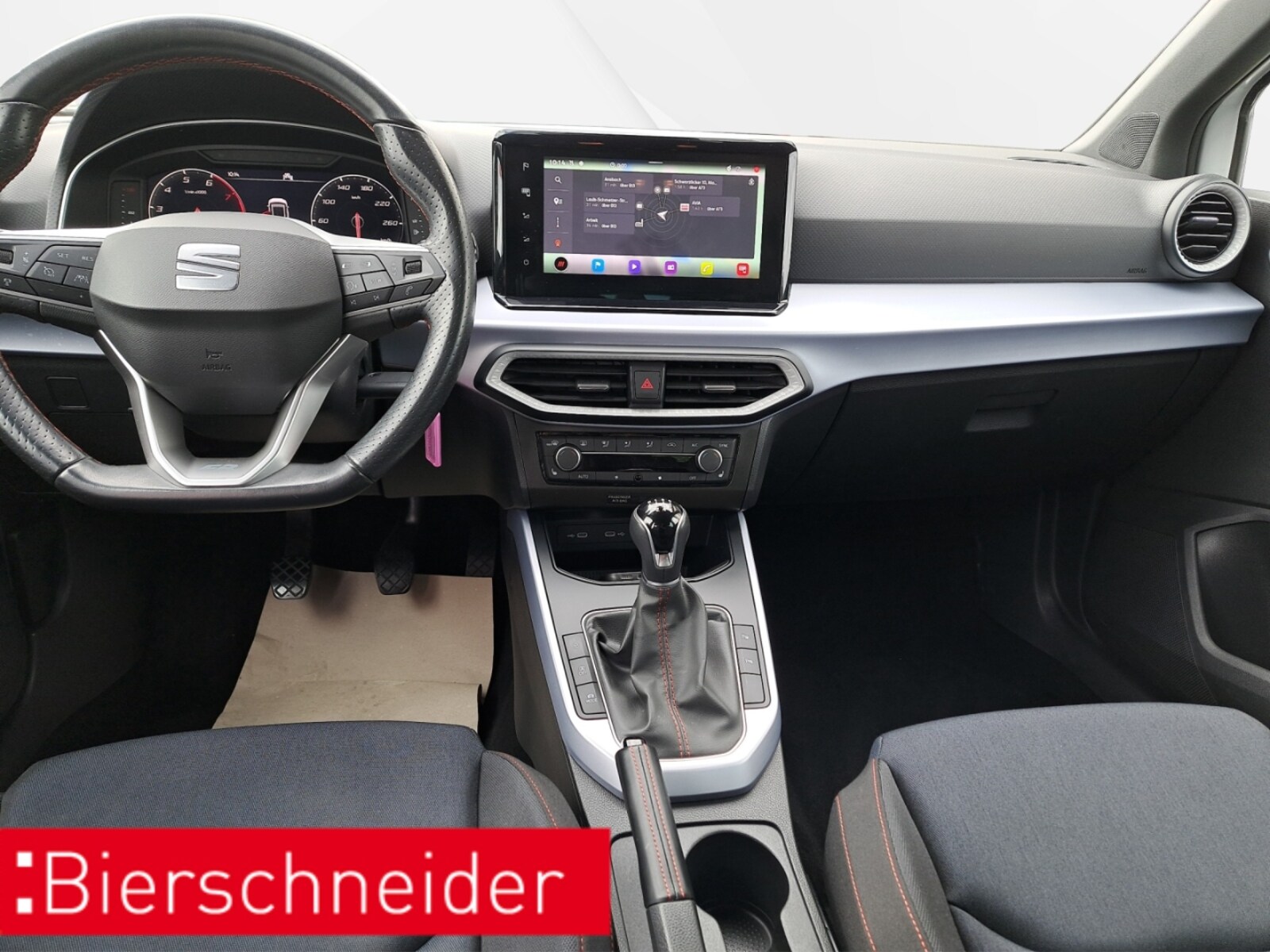 SEAT Arona – Bild 14