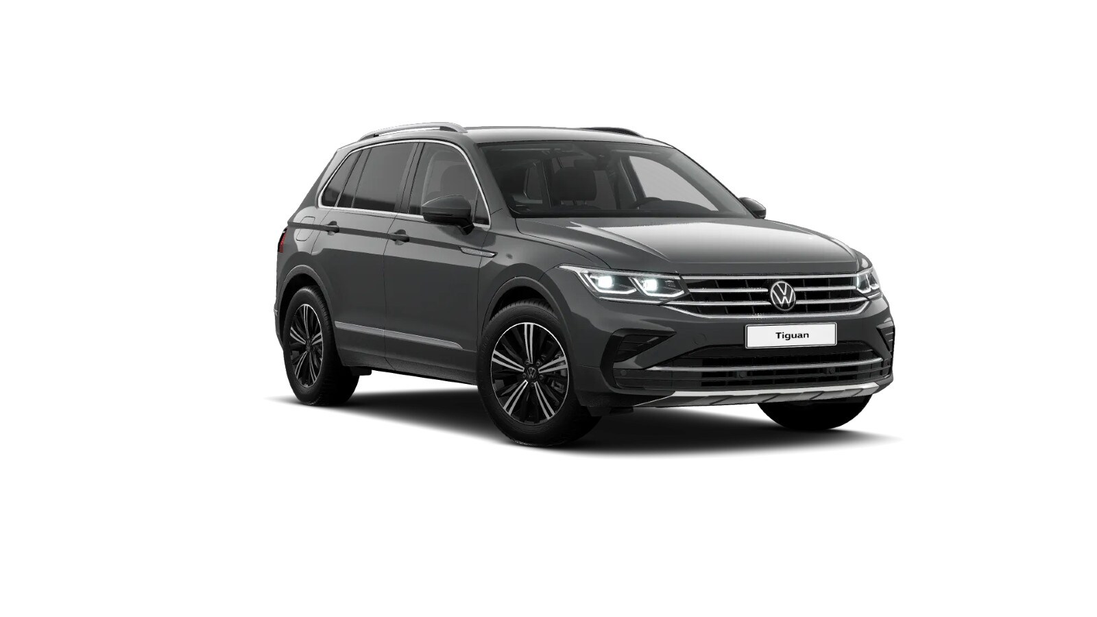 Volkswagen Tiguan – Bild 7