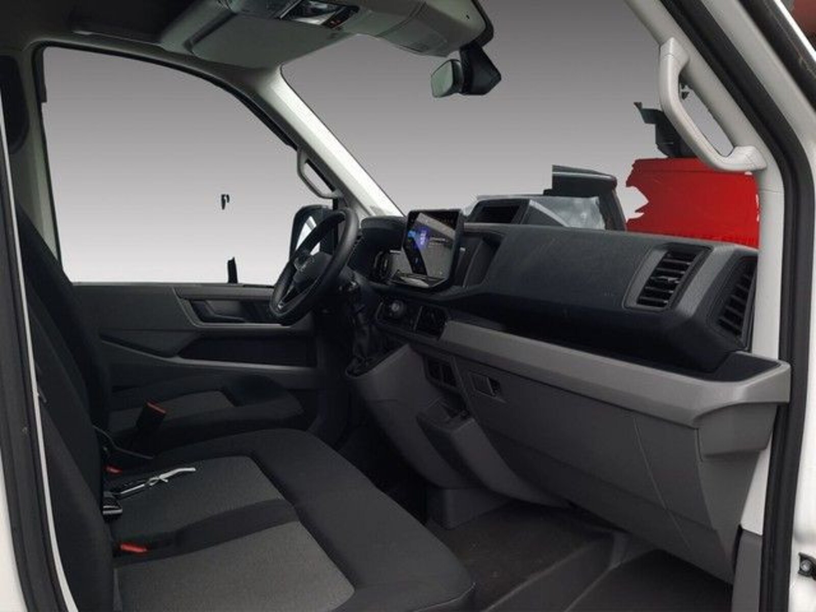 Volkswagen Crafter Kasten mittlerer Radstand – Bild 13