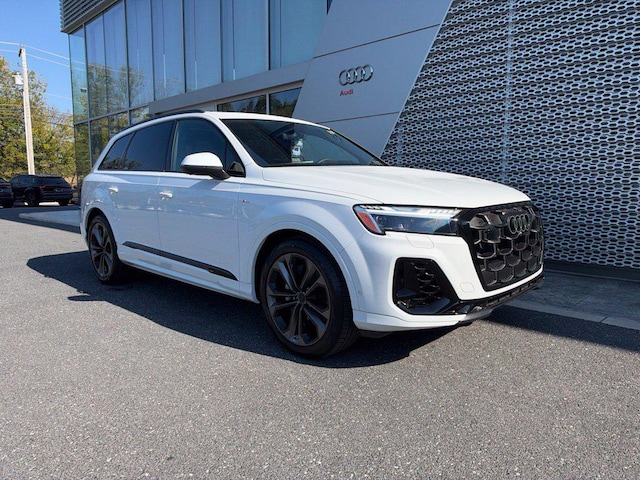 Photo of 2026 Audi Q7