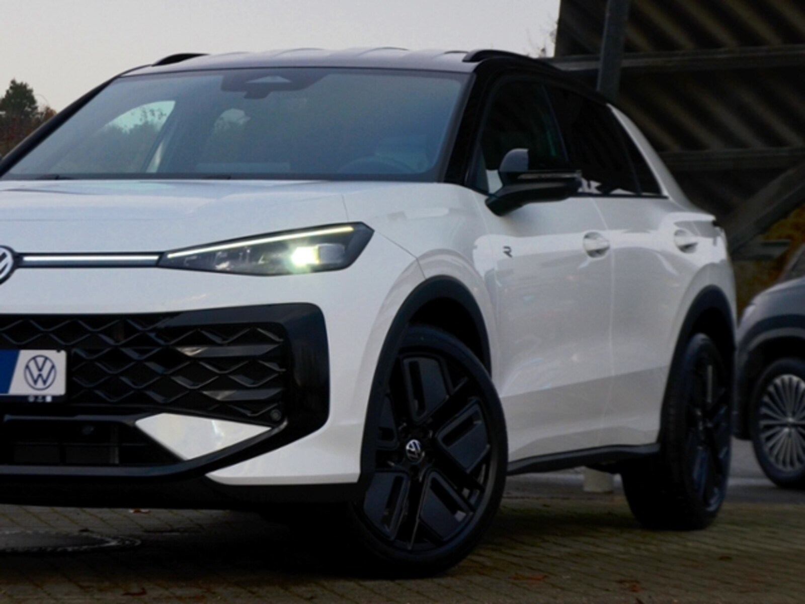Volkswagen T-Roc – Bild 3