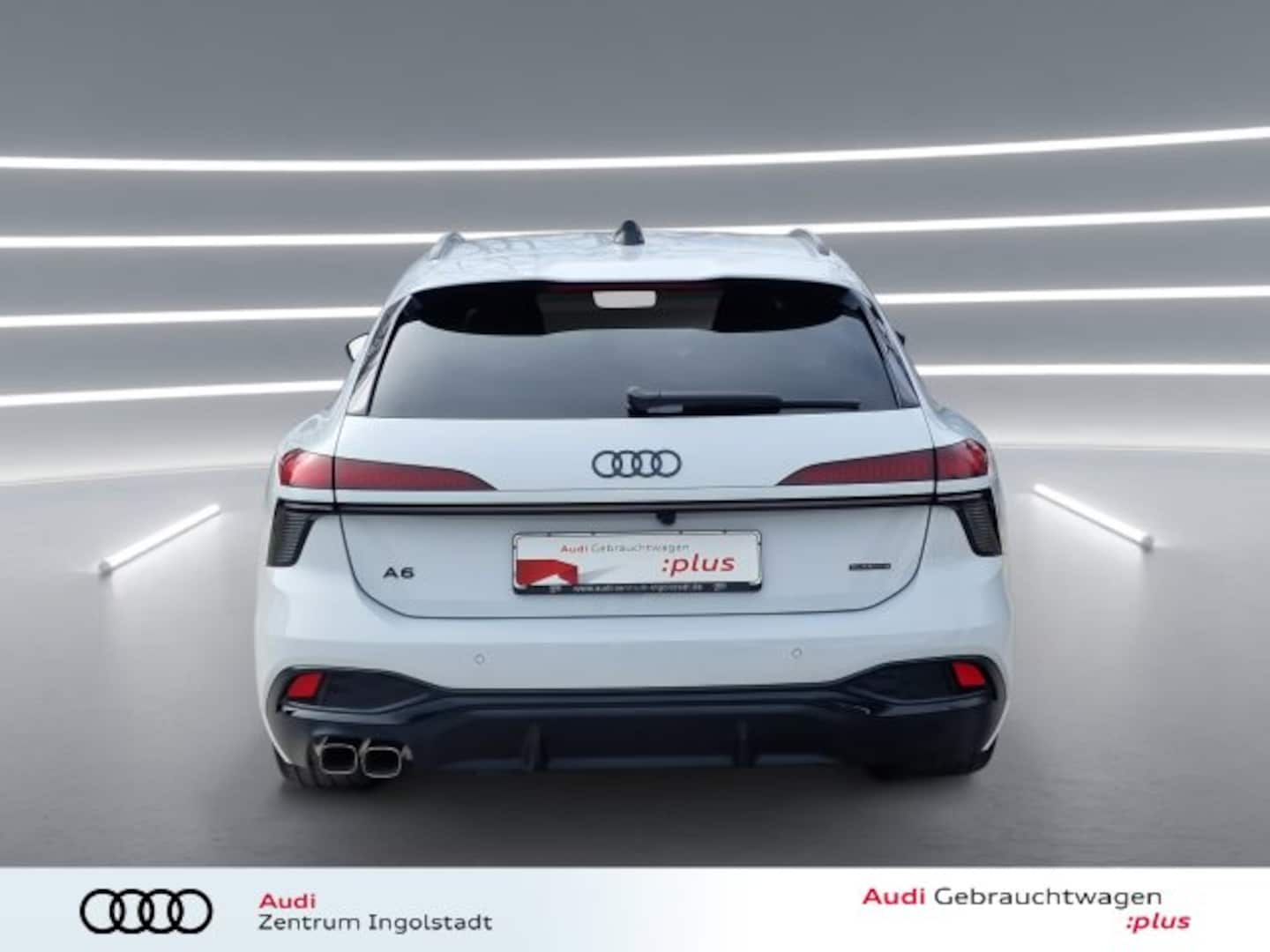 Bild über Audi A6 Avant TDI quattro 150 kW S tronic - für weitere Informationen kontaktieren Sie den Audi Partner