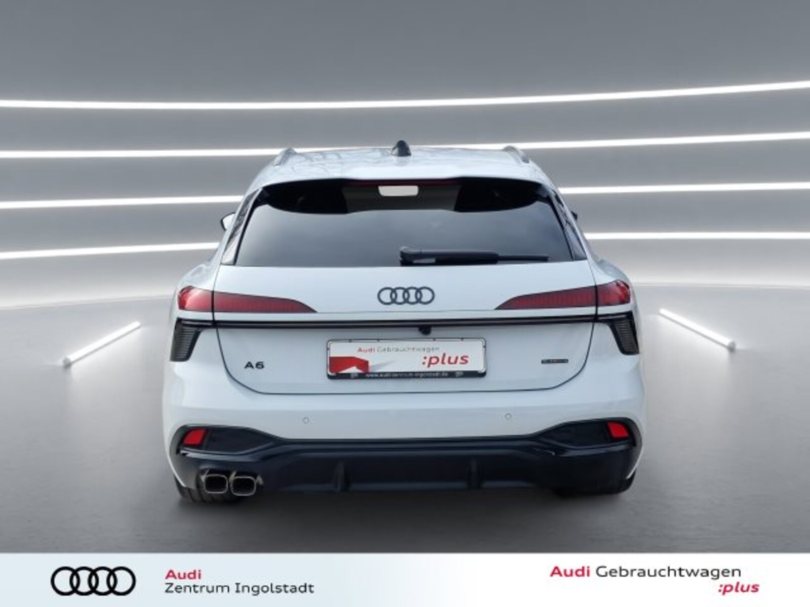 Audi A6 Avant – Bild 5