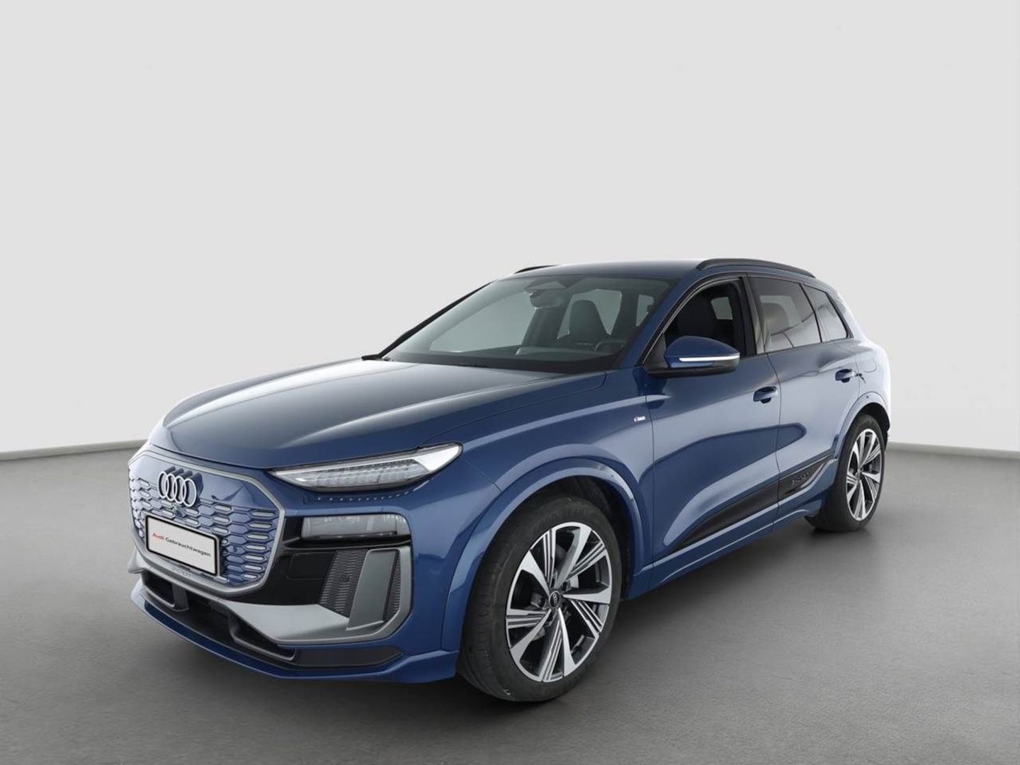 Bild über Audi Q6 SUV e-tron e-tron quattro - für weitere Informationen kontaktieren Sie den Audi Partner