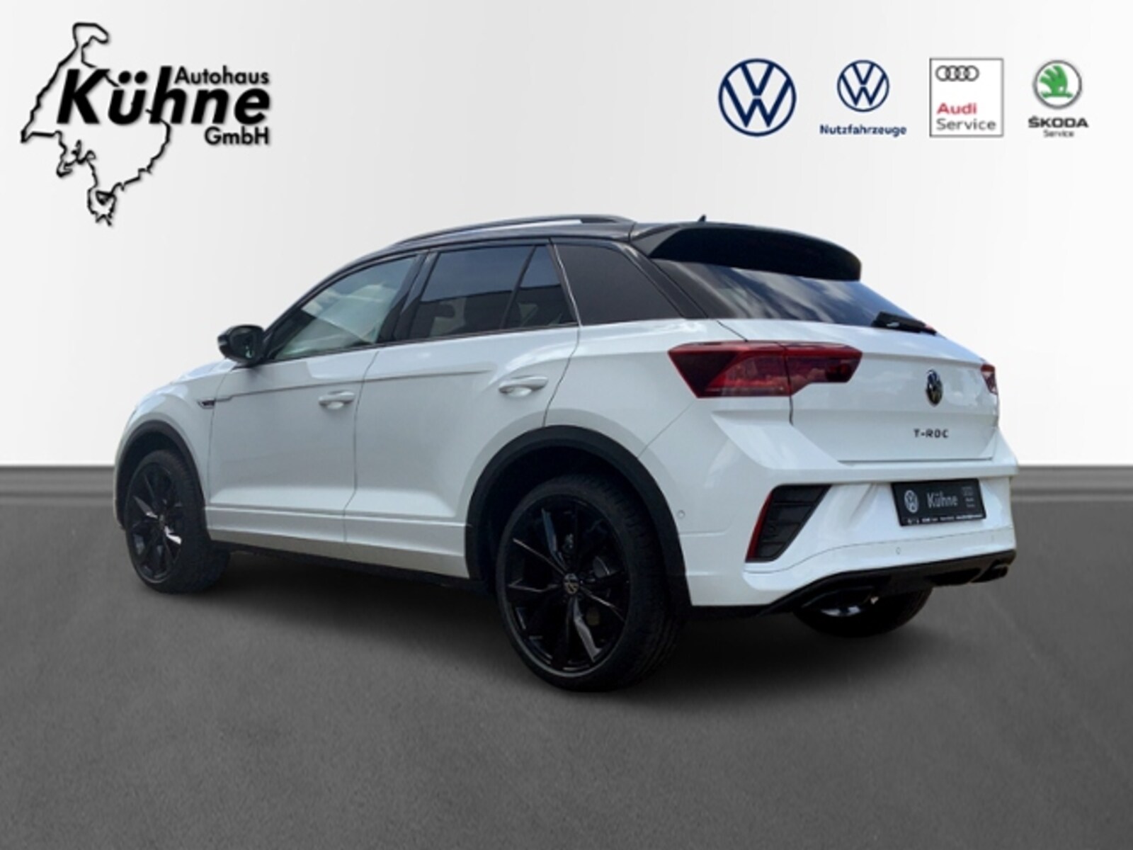 Volkswagen T-Roc – Bild 10