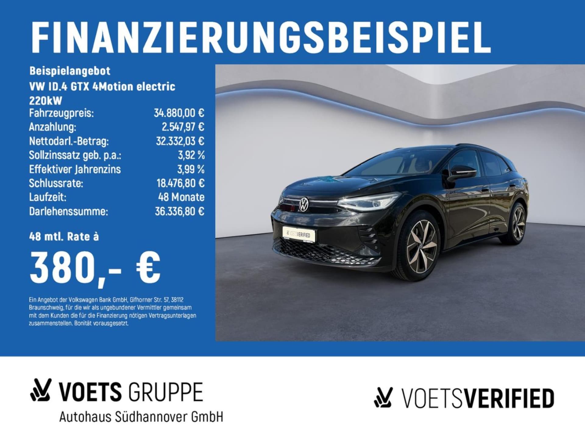Volkswagen ID.4 2023
