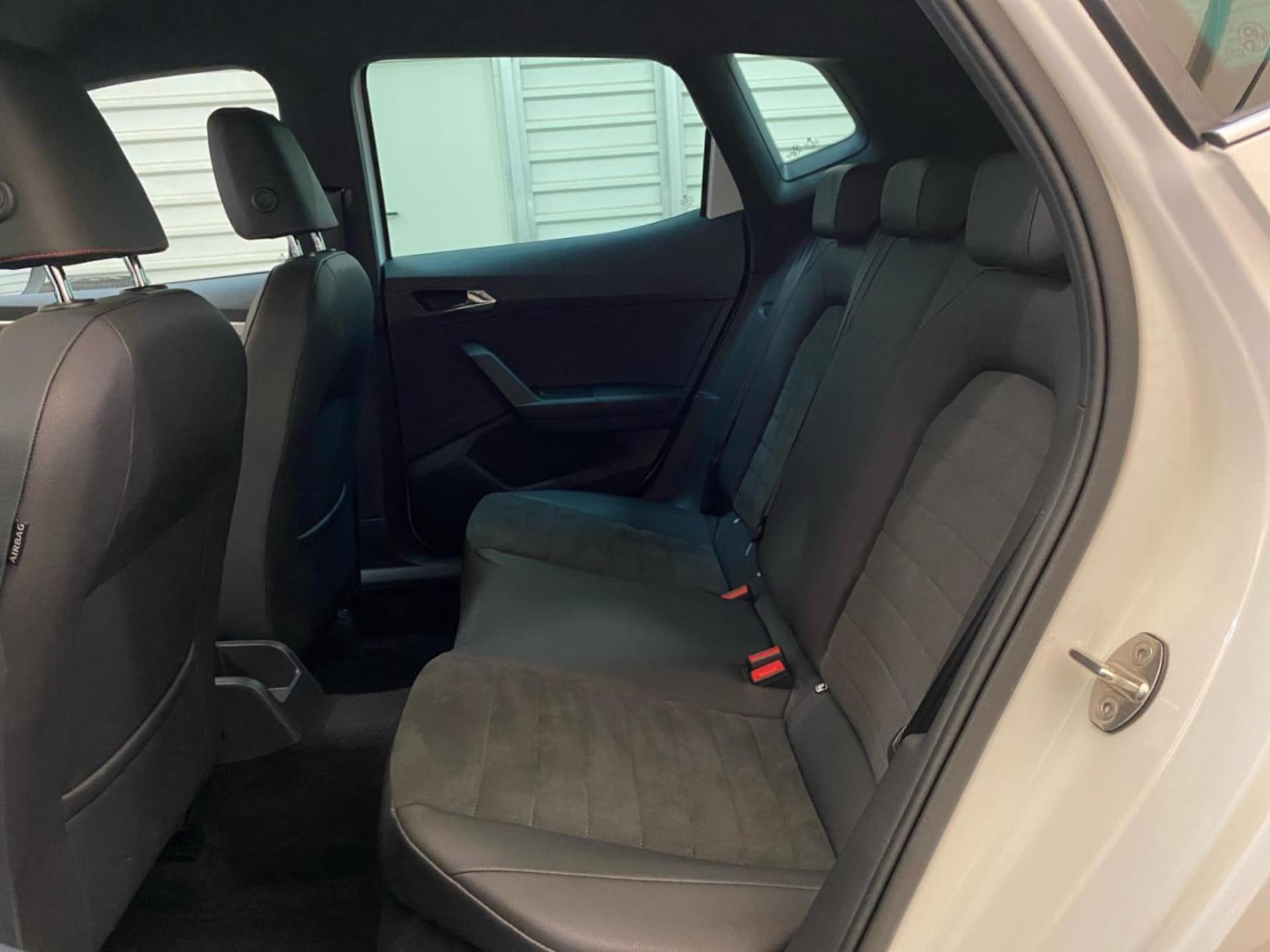 SEAT Arona FR