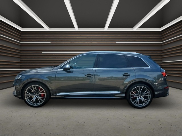 Image about Audi SQ7 TFSI quattro tiptronic