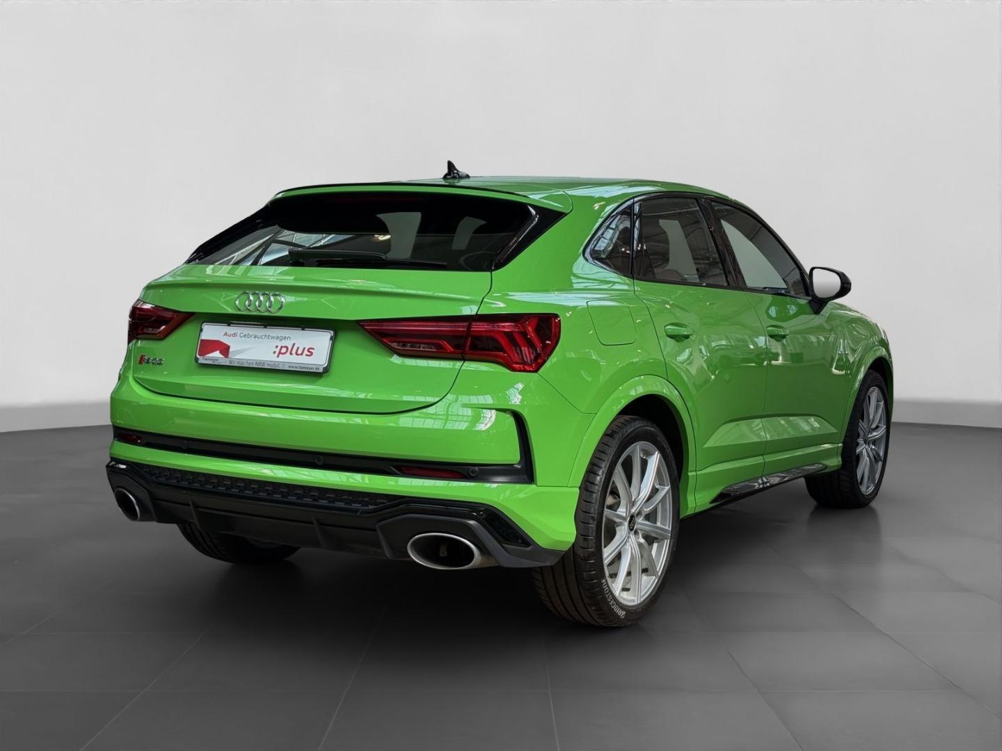 Image about Audi RS Q3 Sportback TFSI quattro S tronic
