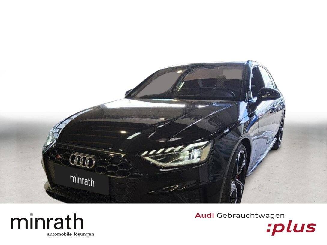 Image about Audi S4 Avant TDI quattro tiptronic