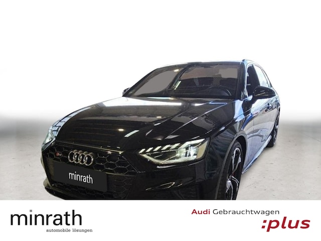 Image about Audi S4 Avant TDI quattro tiptronic