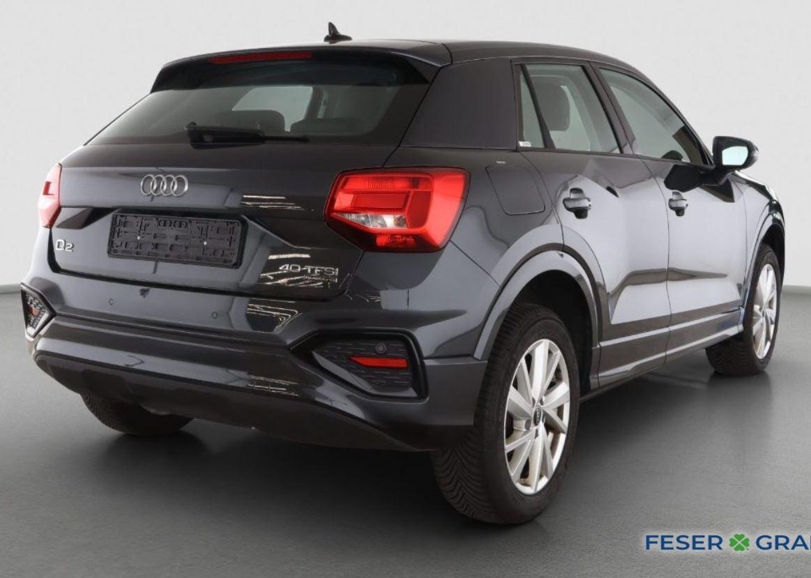 Image about Audi Q2 advanced 40 TFSI quattro S tronic