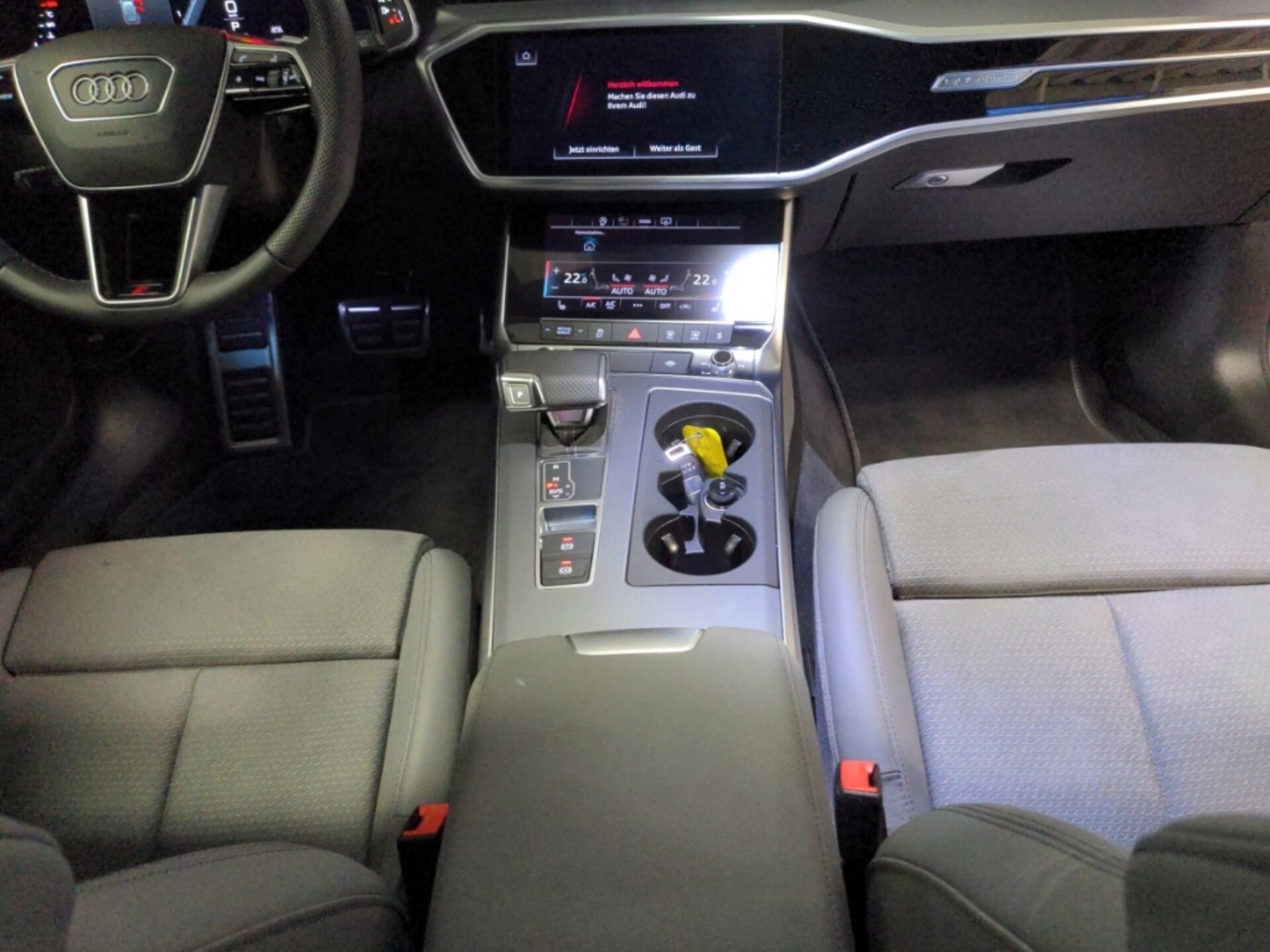 Audi S6 Avant