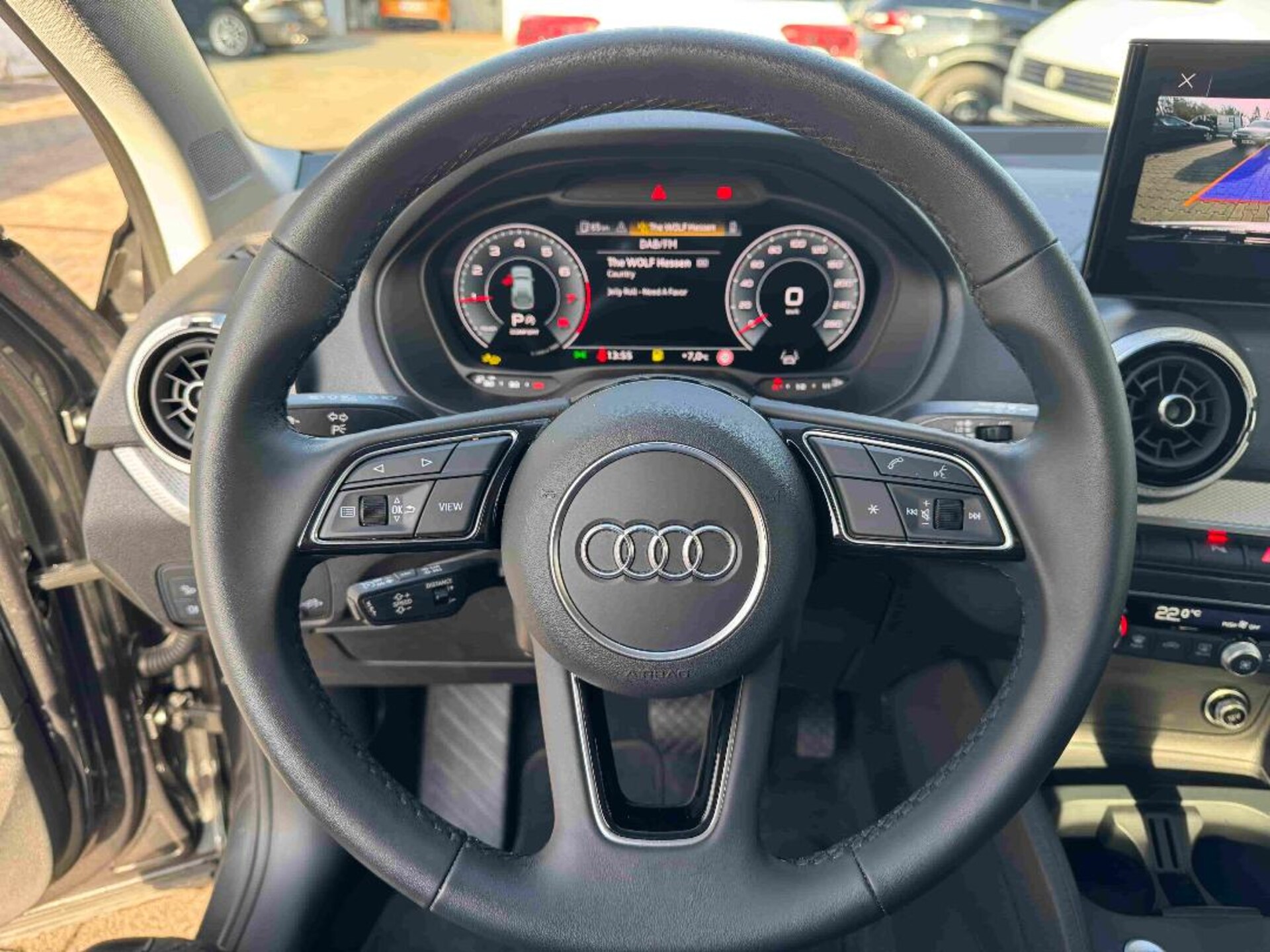 Audi Q2 S line