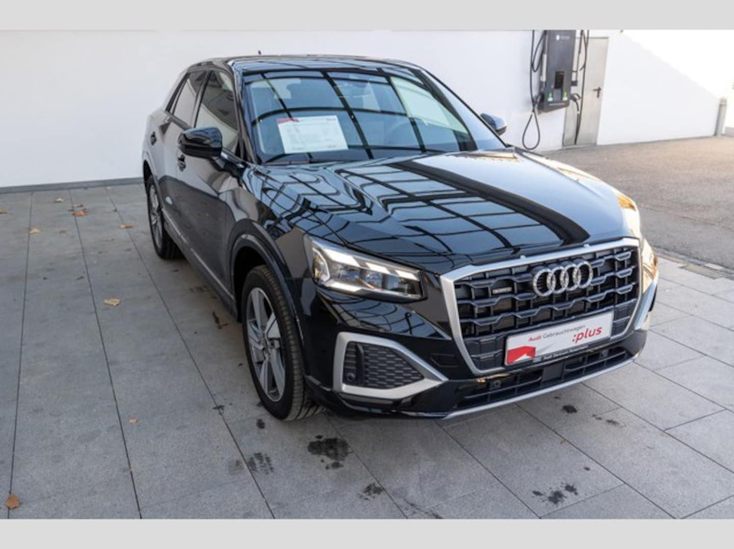 Bild über Audi Q2 advanced 35 TDI quattro S tronic - für weitere Informationen kontaktieren Sie den Audi Partner
