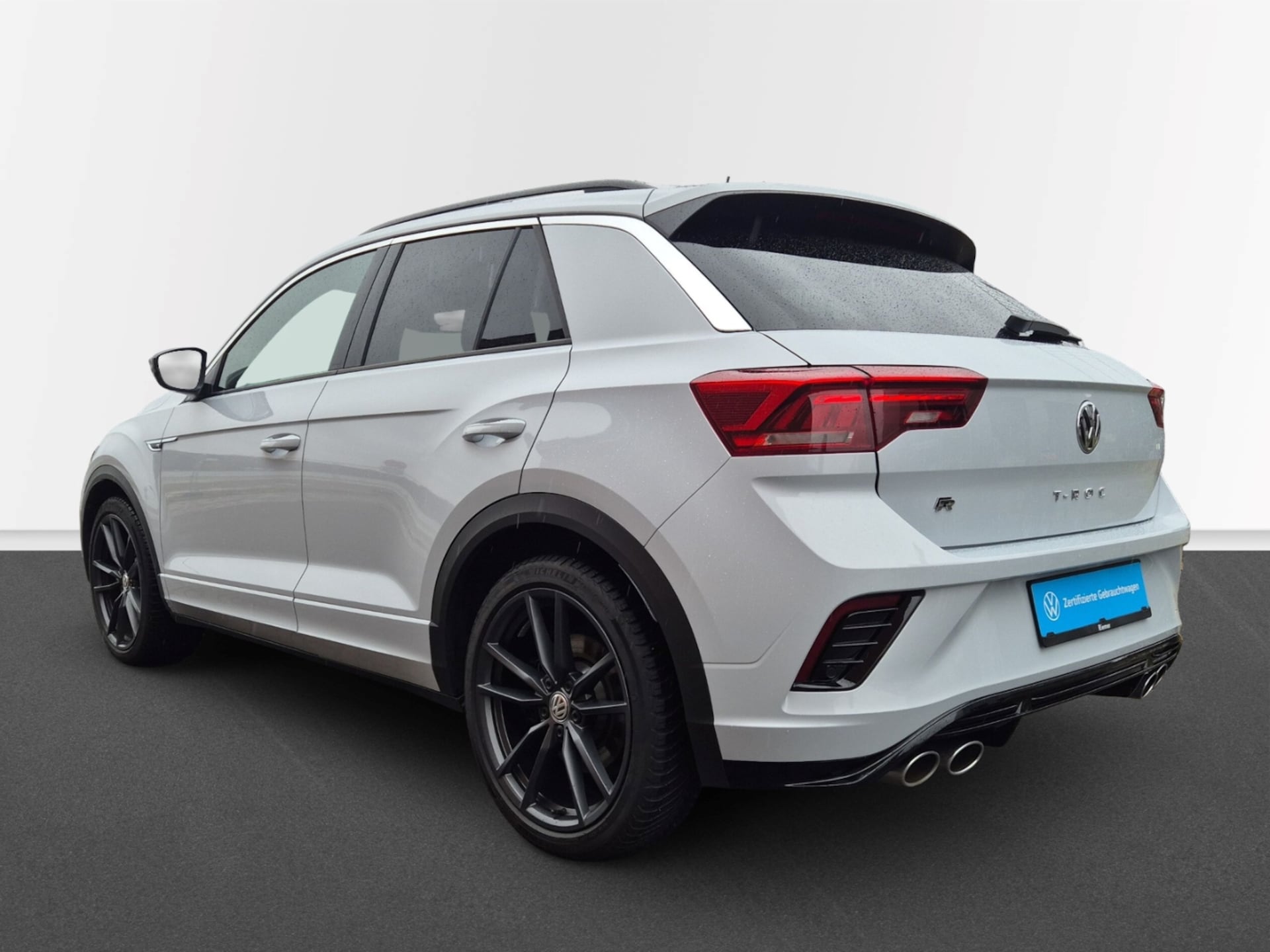 Volkswagen T-Roc R