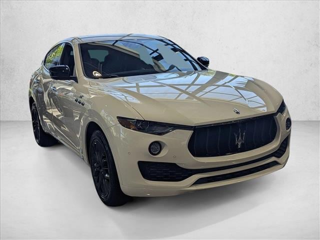2024 Maserati Levante