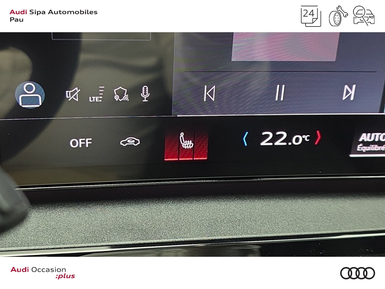 Image about Audi Q6 SUV e-tron S line e-tron performance 225,00 kW
