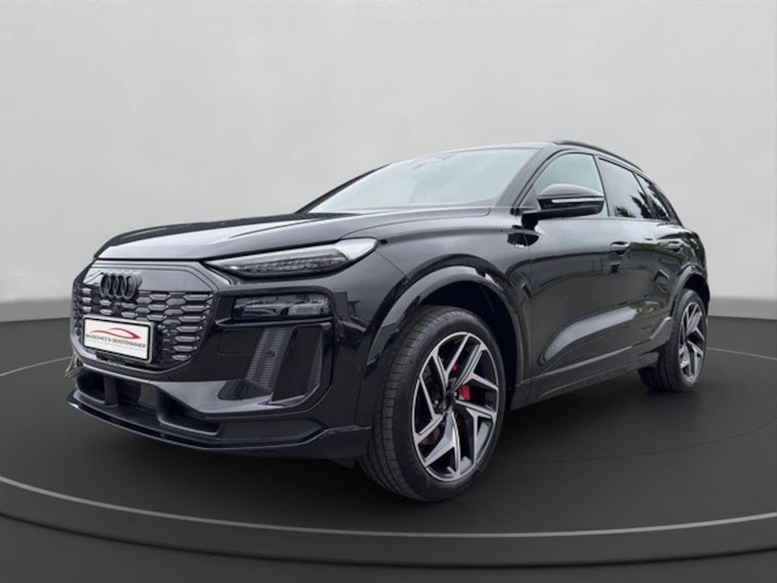 Audi Q6 e-tron – Bild 2
