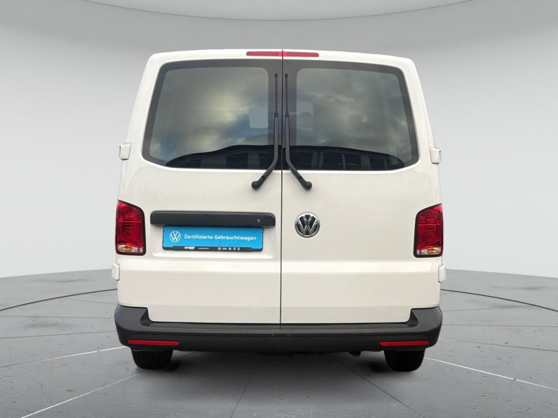 Volkswagen T6.1 Transporter Kasten kurzer Radstand
