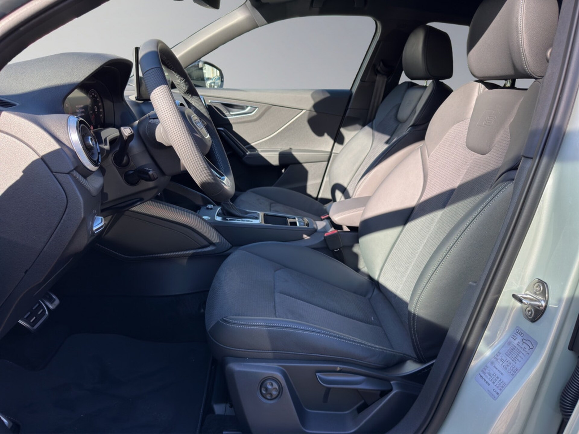 Audi Q2 S line