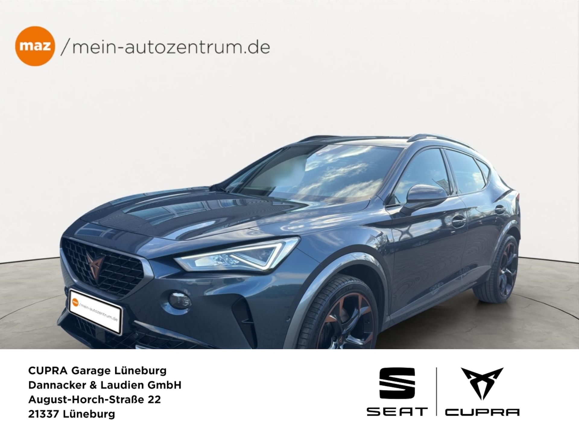 CUPRA Formentor VZ