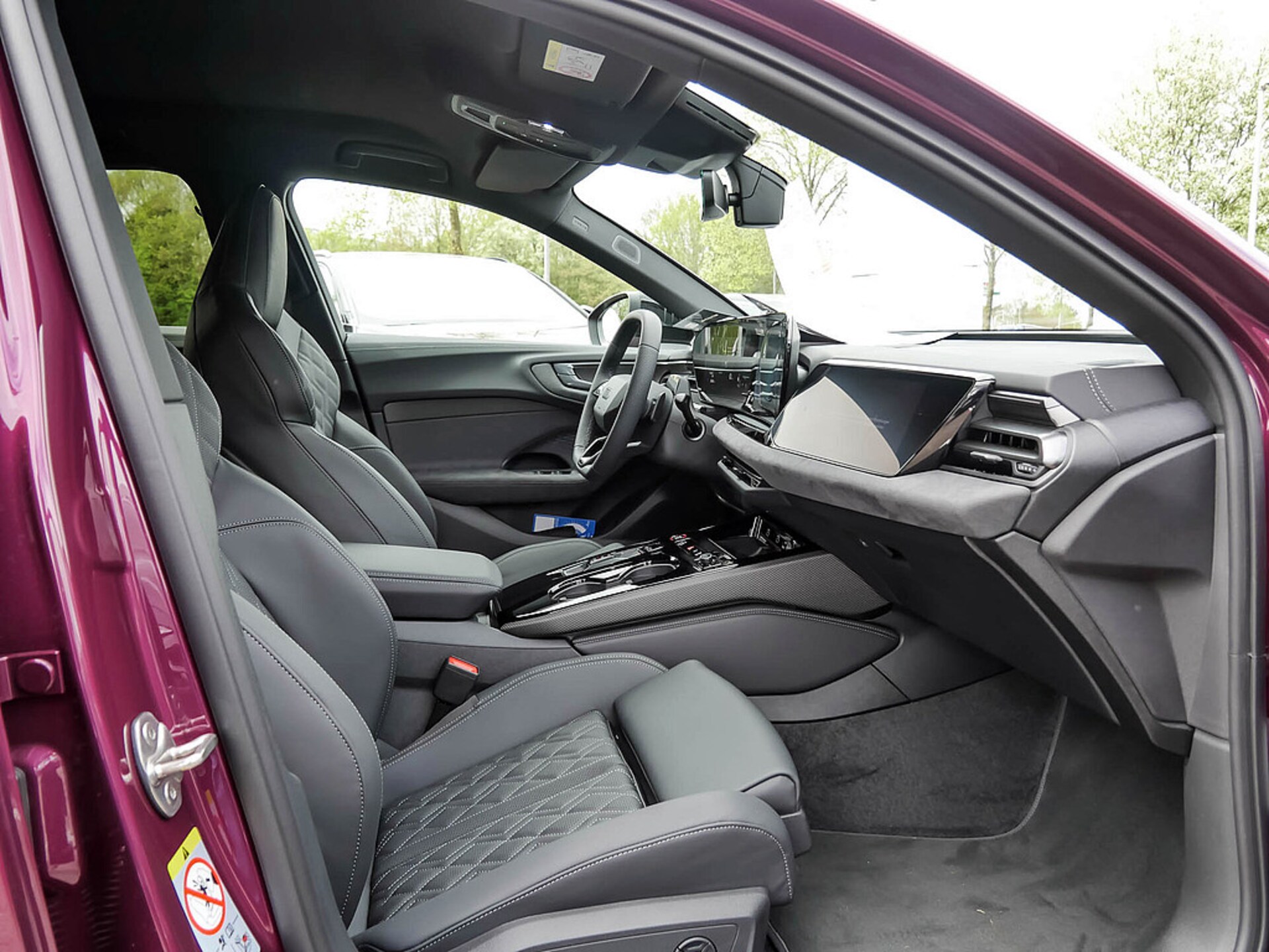 Audi S5 Limousine