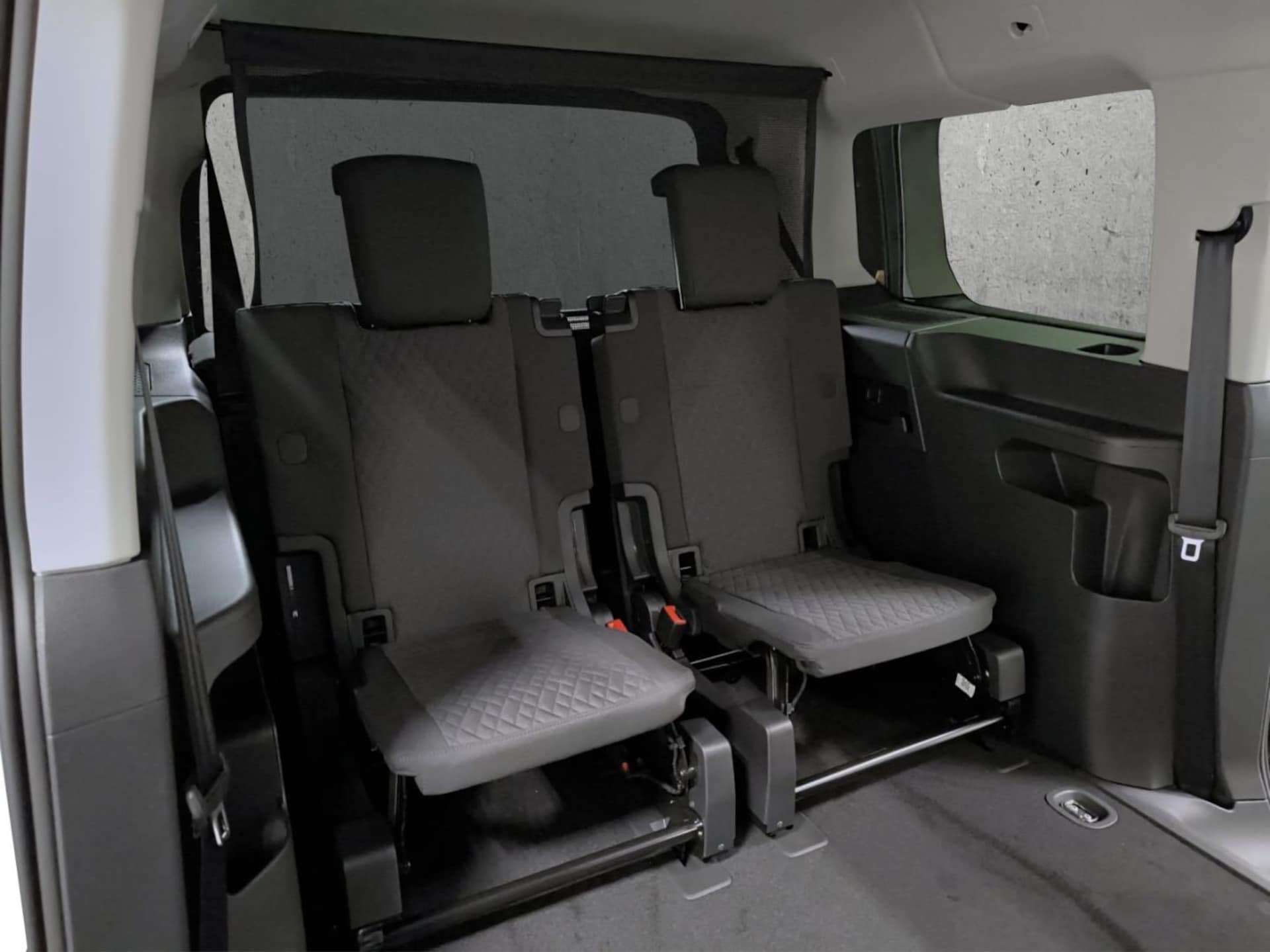 Volkswagen Caddy Maxi Life