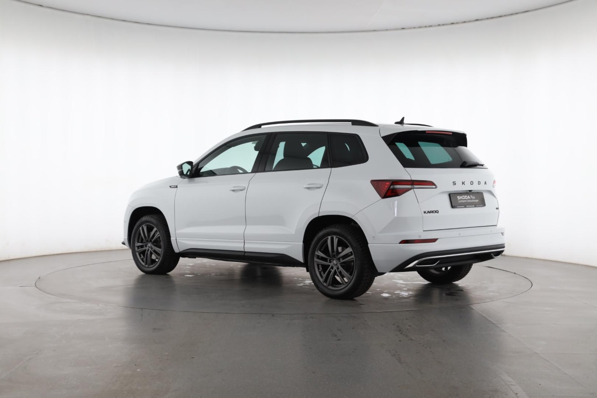 Skoda Karoq Sportline