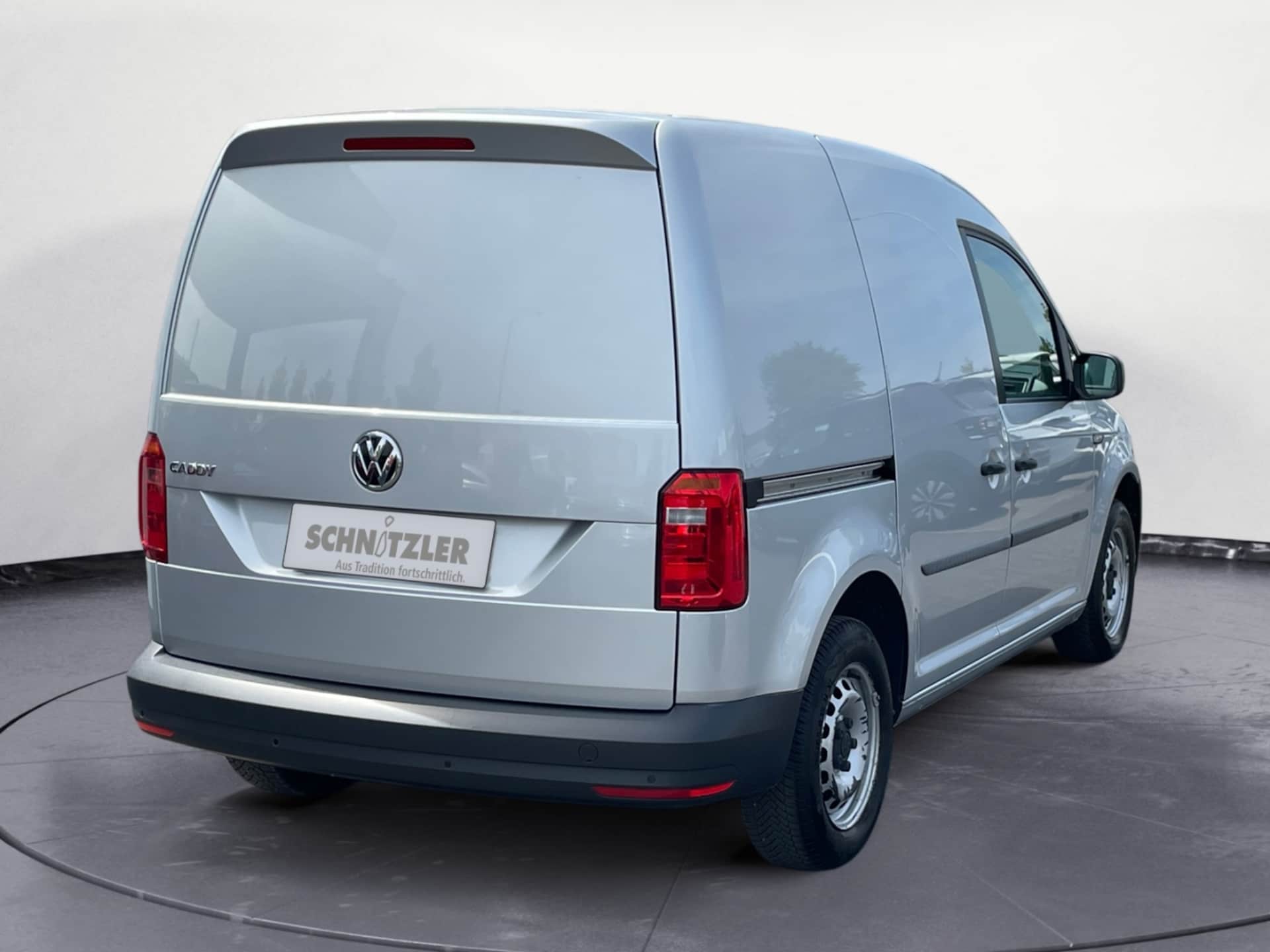 Volkswagen Caddy Kasten