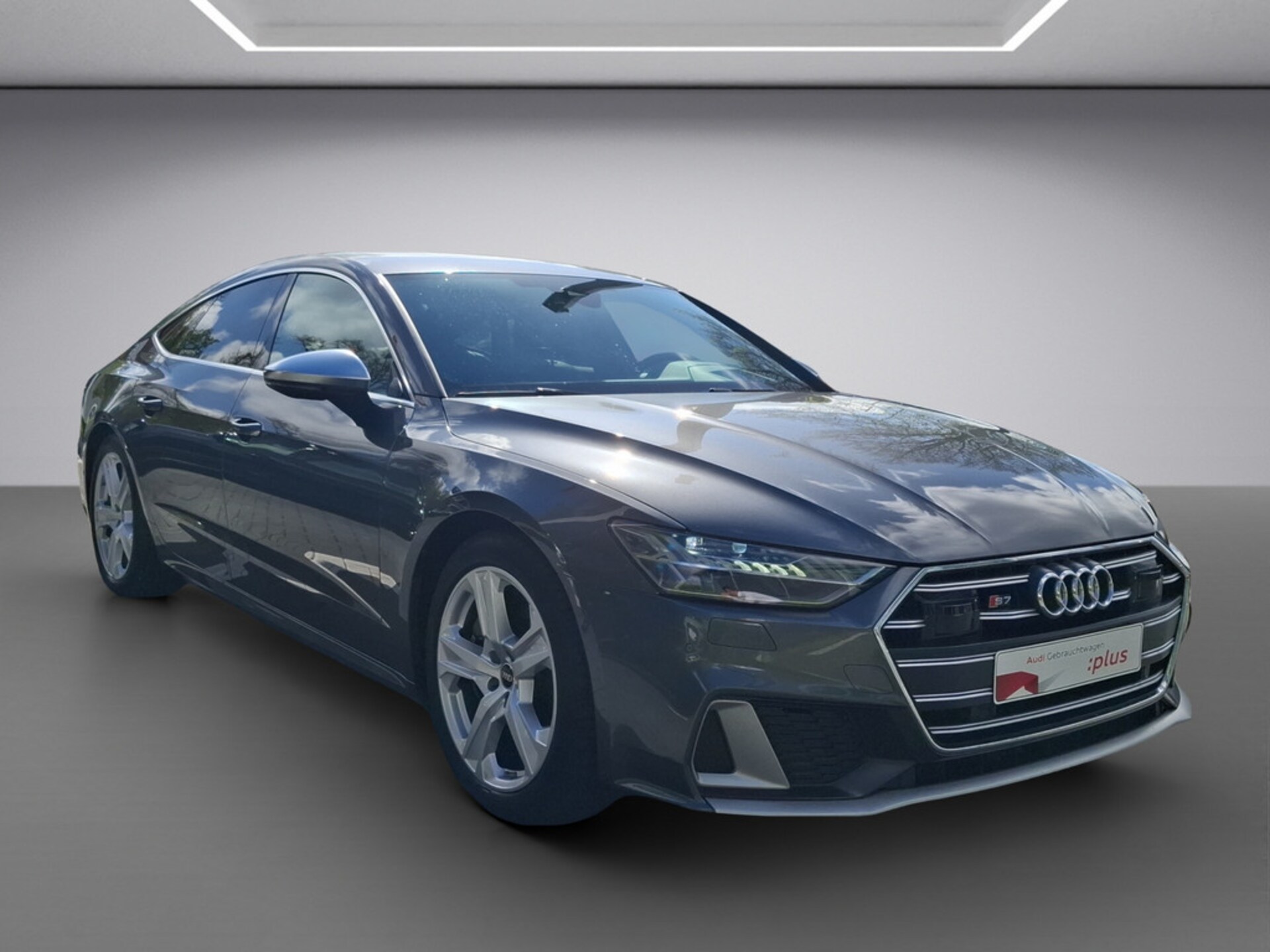 Audi S7 Sportback